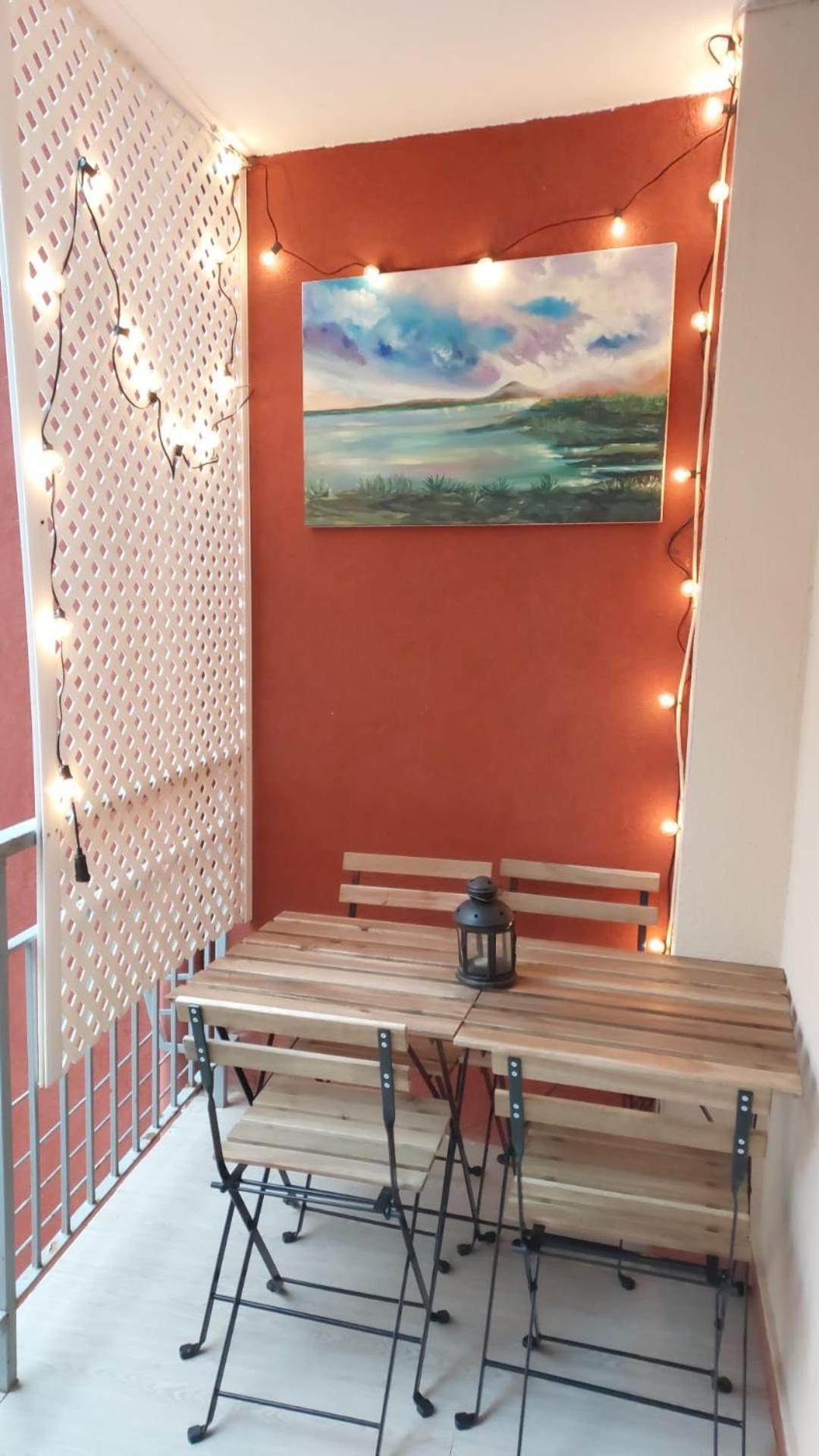 Apartamento Ideal มุนดากา ภายนอก รูปภาพ